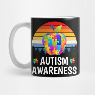 Autism awareness Mug